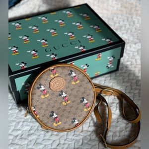 NEW Gucci x Disney Mini Backpack